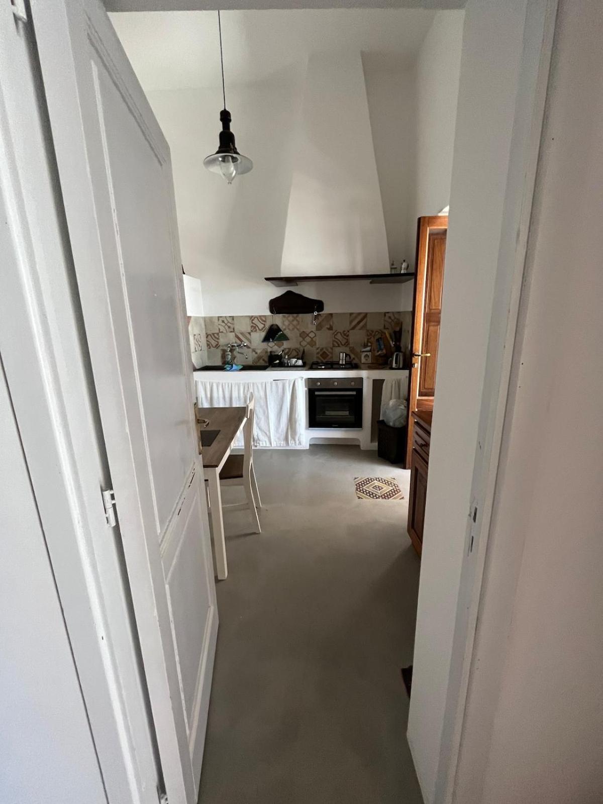 Casa Serena Pecorini Esterno foto